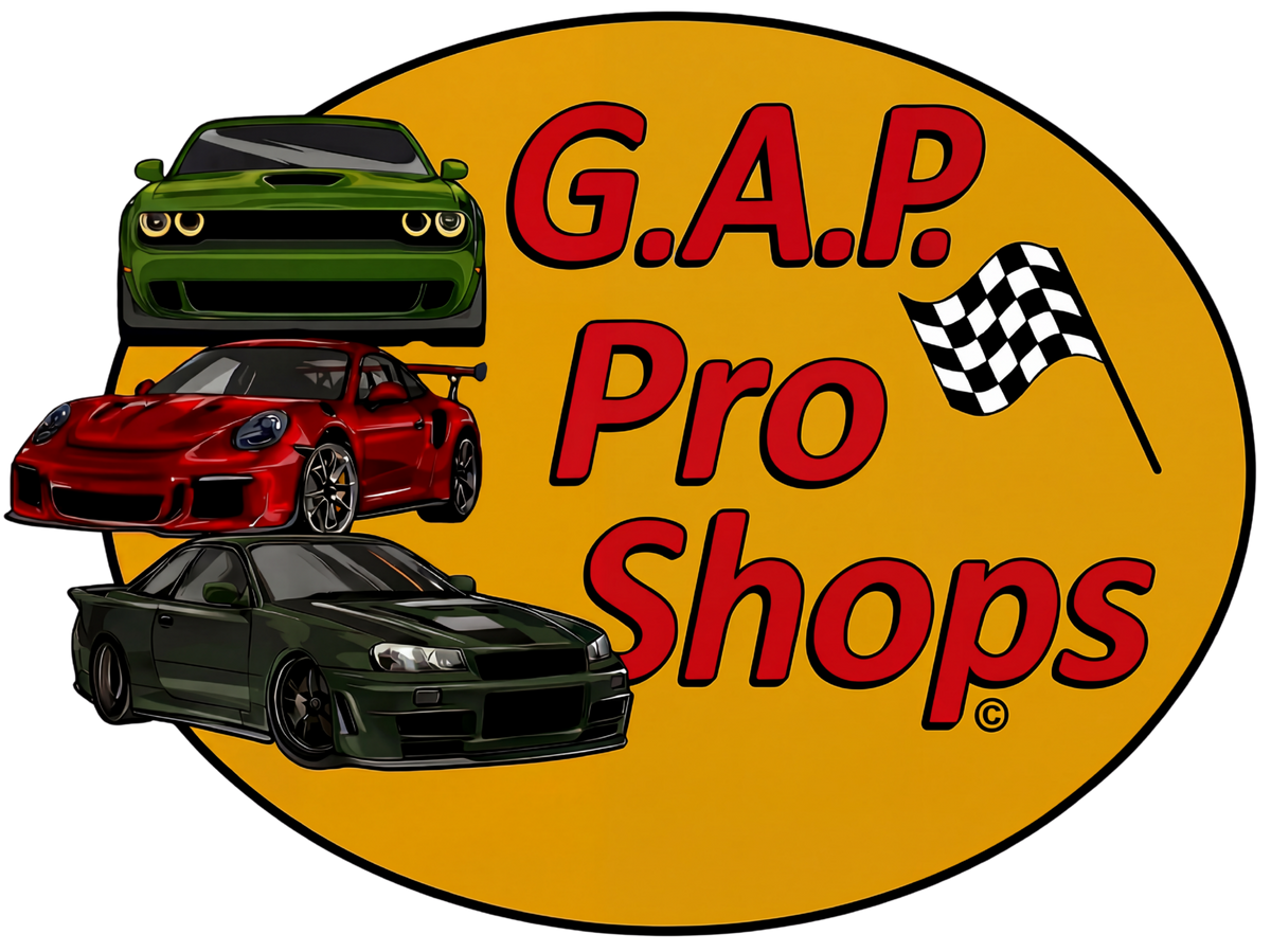 G.A.P. Pro Shops